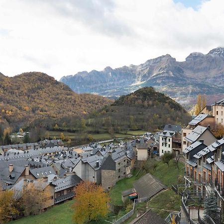 Panoramica Del Valle I By Bevalle Пантикоса Екстериор снимка